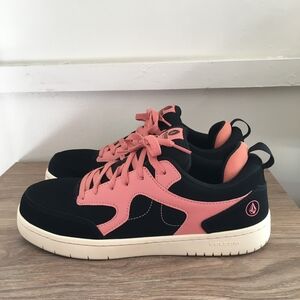 Volcom Vitals SD Composite Toe Skate-Inspired Work Safety Shoe Women's Size 10